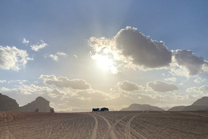 3-Day Group Tour to Petra, Wadi Rum and northern Jordan from Amman/Dead Sea - Petra Day 3: your own timing plus an optional Monastery hike