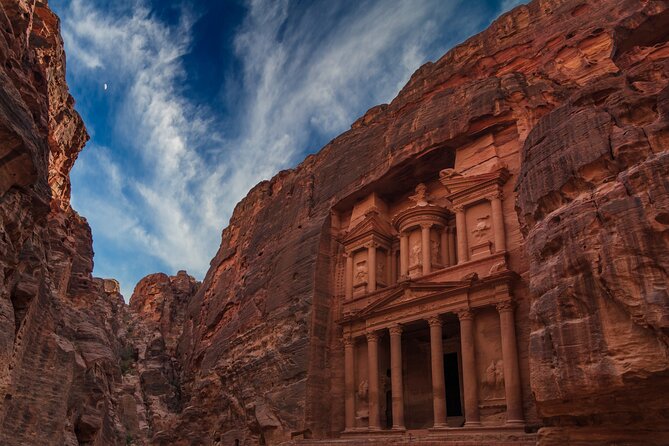 3-Day Journey Through Shobak Castle, Petra, Wadi Rum& Dead Sea - Key things that make this trip worth your attention