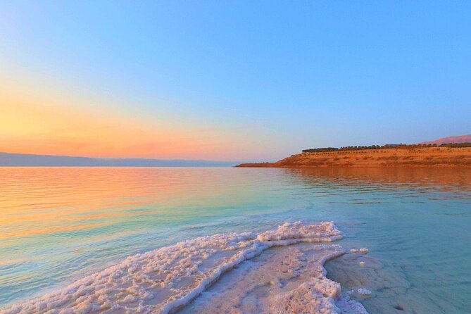 3-Day Journey Through Shobak Castle, Petra, Wadi Rum& Dead Sea - Day 3: Aqaba break on the Red Sea, then the Dead Sea stop