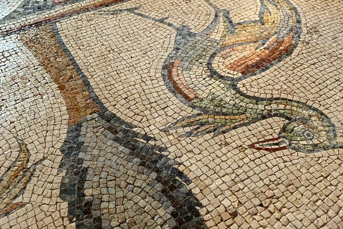 3-Day Journey Through Shobak Castle, Petra, Wadi Rum& Dead Sea - Day 1: Madaba Mosaic Map, then Mount Nebo’s sweeping views