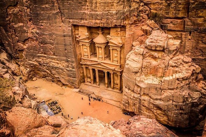 3-Day Private Tour, Explore Amman and Petra - Petra tickets and guides: how to plan without surprises