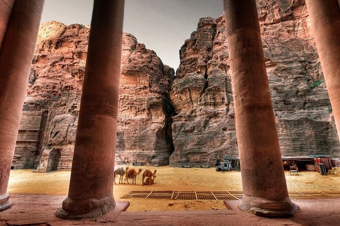 3-Day Private Tour, Explore Amman and Petra - What’s included versus what’s on you