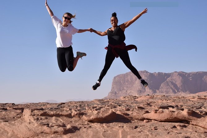 3-Day Private Tour from Amman: Petra, Wadi Rum, Dana, Aqaba, and Dead Sea - Key highlights worth getting excited about