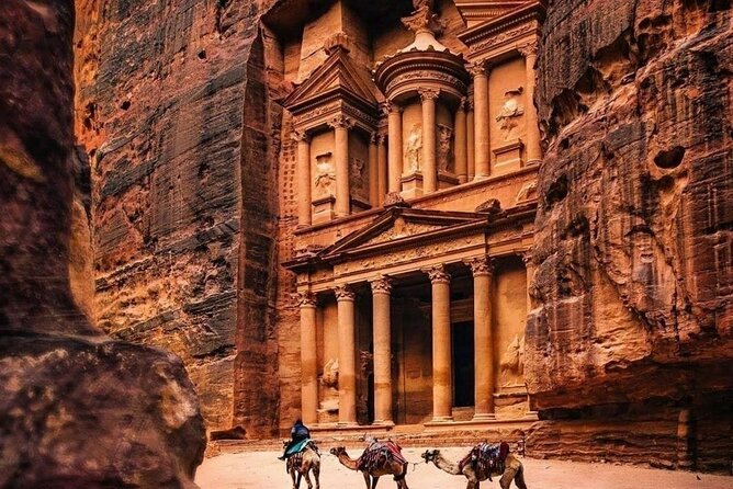 3 Day Private Tour from Amman to Madaba Dead Sea, Petra,Wadi Rum - Day 3 in Wadi Rum plus the return to Amman