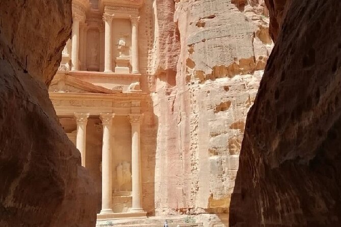 3-Day Tour from Amman: Jerash, Ajloun, Petra, Wadi Rum & Dead SEA - Wadi Rum: A Desert Night Where the Optional Activities Matter