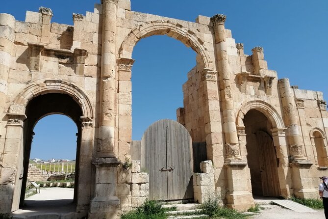 3-Day Tour from Amman: Jerash, Ajloun, Petra, Wadi Rum & Dead SEA - Dead Sea Day: Float Time, Then Back to Amman via Aqaba