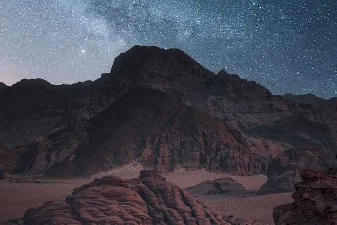 3-Day Tour from Amman: Jerash, Petra, Wadi Rum and Dead Sea - Getting the most out of your driver, like Nidal and Jaffa