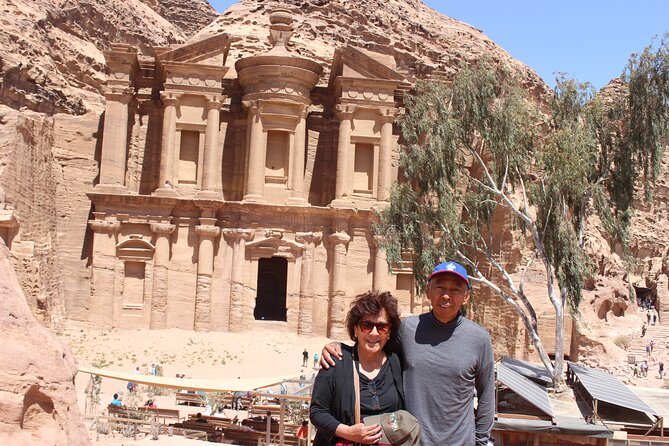 3-Day Tour to Petra, Wadi Rum, Karak, Mujib, Aqaba, and Dead Sea - Aqaba stop: a quick break to explore the sea town and castle