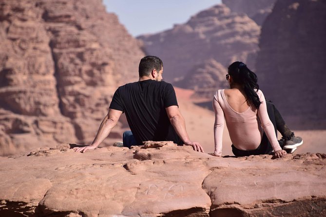 3 Day Trip - Petra, Wadi Rum and Dead Sea from Amman - Starting Early with Mt. Nebo, Madaba Churches, and Shobak Castle