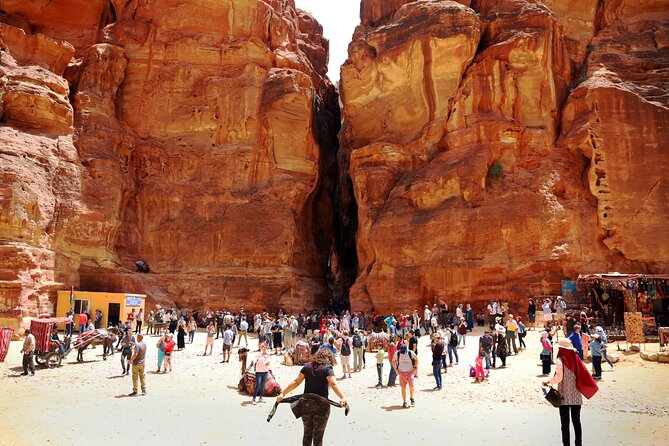 3-DayJordan Short Break Private Tour - Why Amman to Petra in 3 days can be a smart short-break move