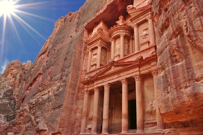 3-DayJordan Short Break Private Tour - Day 3: airport transfer and the simplest possible goodbye