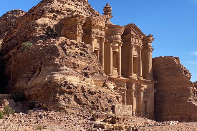 3-DayJordan Short Break Private Tour - Meals, hotels, and how the package protects your budget