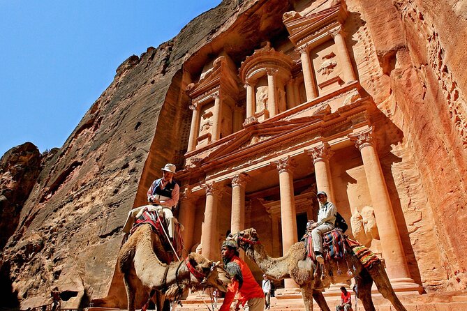 3 Days in Jordan (Petra, Wadi rum and Dead sea) - Day 3: Jeep safari in Wadi Rum, Great Rift Valley drive, and Dead Sea float