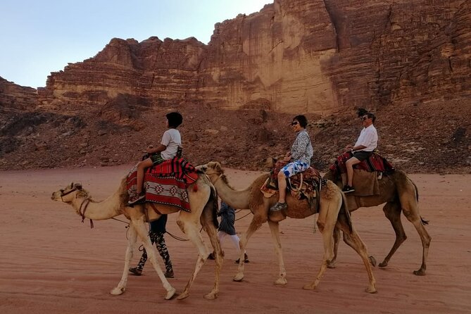 3 Days Jordan Fun & Activity Tour - Who this tour suits best