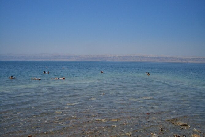 3 Days Jordan Fun & Activity Tour - Day 1: Dead Sea float, Dana views, and a smooth road to Petra