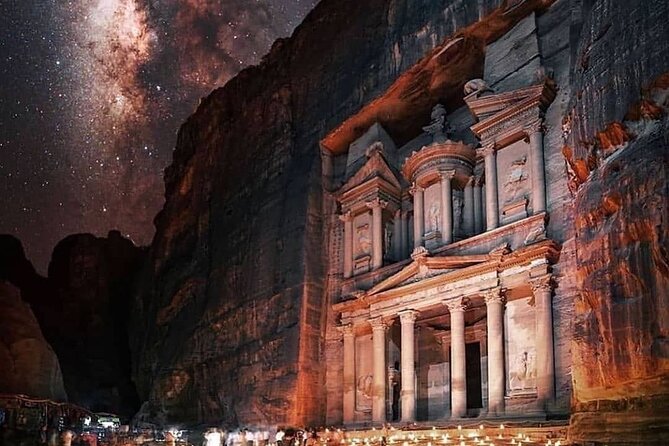 3 Days Petra Wadi Rum Aqaba and Dead Sea Private Guided Tour - Private Transport With Wi-Fi and the Driver You Actually Get
