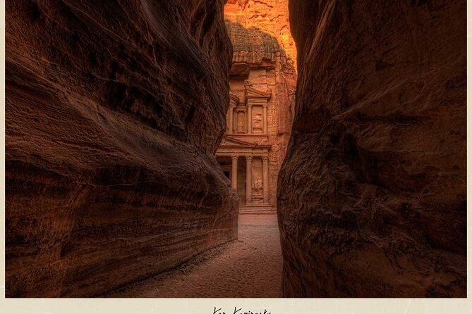 3 Days Private Tour in Jordan: Discover The Best of Jordan. - Wadi Rum Afternoon: Valley of Moon to 4x4 Reality