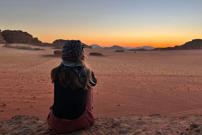 3 Days Private Tour in Jordan: Discover The Best of Jordan. - What Overnight in the Bedouin Camp Feels Like