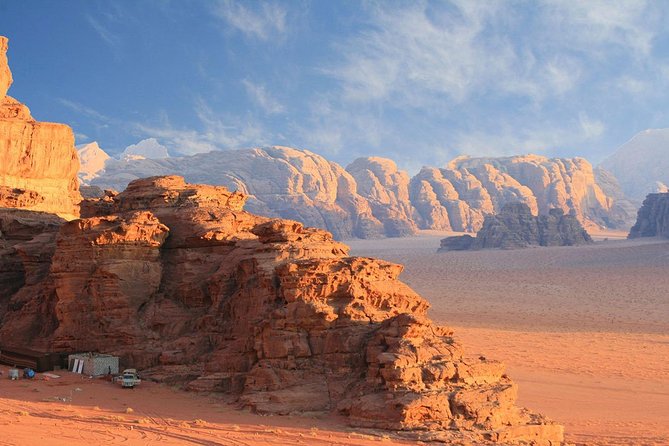 3 Days Tour Petra, Wadi Rum, Dead Sea - FAQ