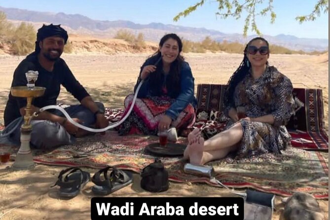 3 Epic Nights in South Jordan exploring with the locals. - Petra Cave Dinner, Dune Bashing, and Bedouin Nights: The Real Point of This Trip