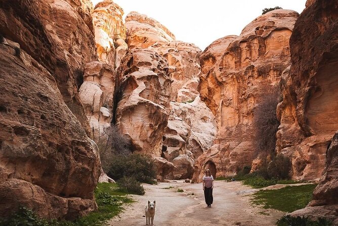 3-Hour 4x4 Safari in Little Petra - Little Petra by 4x4: what this afternoon route gives you