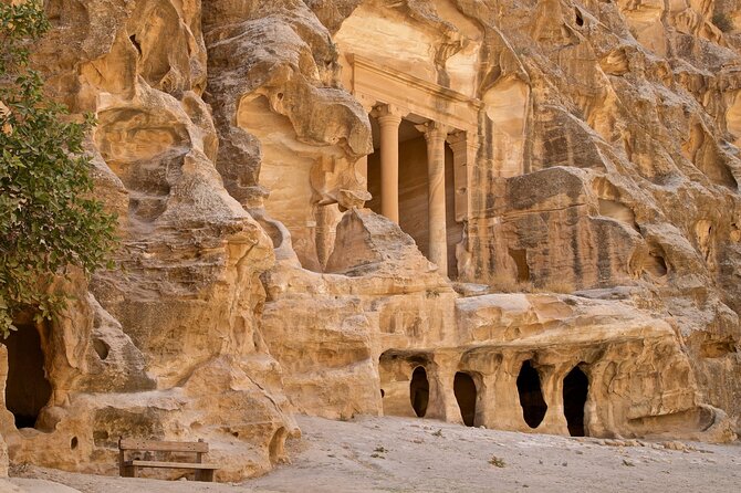 3-Hour 4x4 Safari in Little Petra - Planning tips so your 3 hours feel smooth