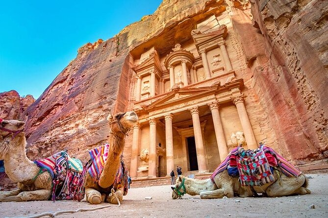 3-hour Private Guided Tour In Petra with hotel pick up. - Price and what your $75 per person actually buys