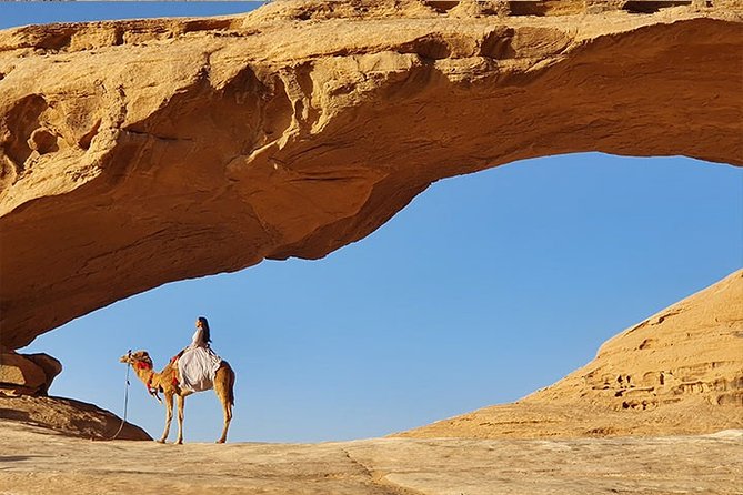 3-Night Jordan Private Tour: Petra, Wadi Rum, and the Dead Sea - Private driving, meet-and-assist, and why it matters on this circuit