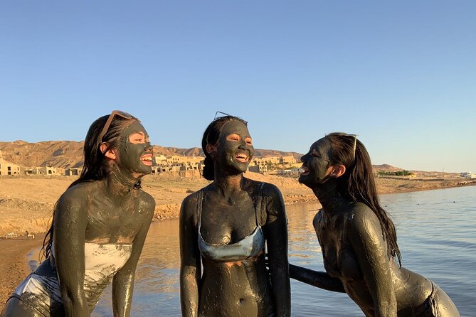 3Day Private tour from Amman to Petra Wadi Rum Aqaba Dead Sea - Dead Sea Float and the Drive Back Through Aqaba
