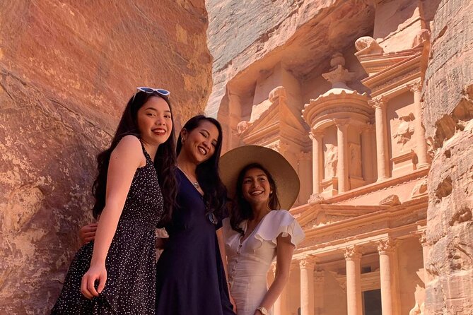3Day Private tour from Amman to Petra Wadi Rum Aqaba Dead Sea - The Small Details That Make the Difference