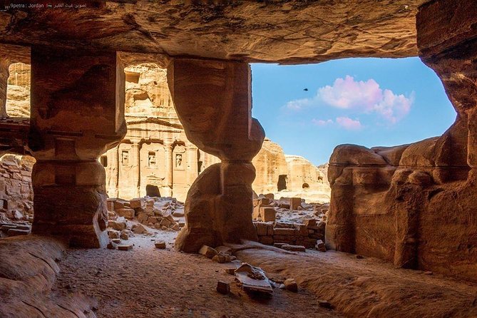 3Days Tour Petra & Wadi Rum from Amman, Dead Sea OR Amman Airport - Price and What You Pay On Site: A Realistic Breakdown