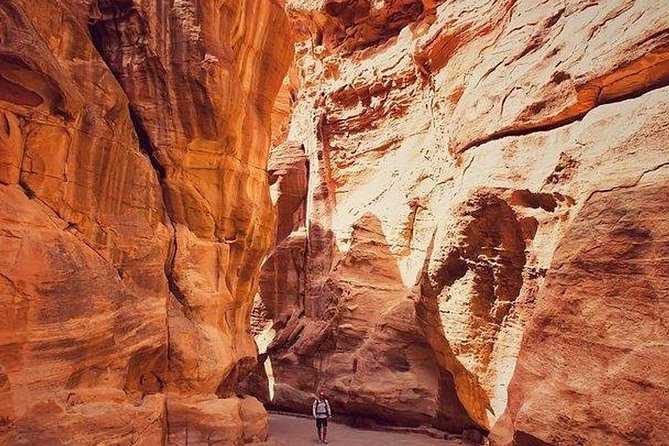 3Days Tour Petra & Wadi Rum from Amman, Dead Sea OR Amman Airport - Should You Book It?