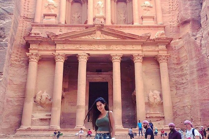 3Days Tour Petra & Wadi Rum from Amman, Dead Sea OR Amman Airport - Door-to-Door Transfers: Saving Time, Not Just Money