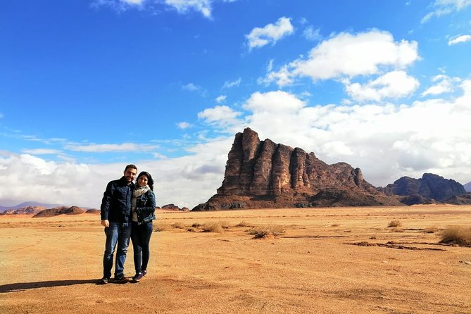 4-Day Excursion of Aqaba, Wadi Rum, Petra, King's Way - Key Points Before You Go