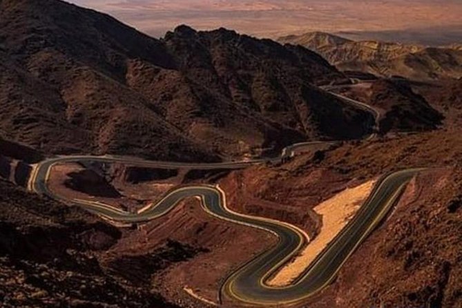 4-Day Private Tour, Jordan's Pride - Day 3 Wadi Rum by jeep, plus your return to Amman