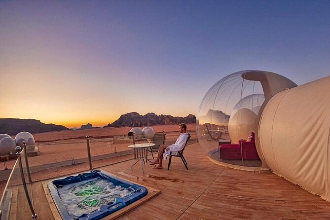 4-Day Private Tour, Jordan's Pride - How private transport, pickup, and timing really work