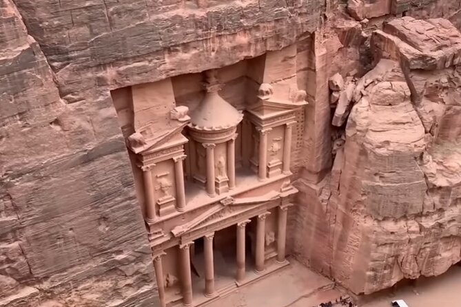 4-Day Private Tour, Jordan superiority - Key highlights at a glance