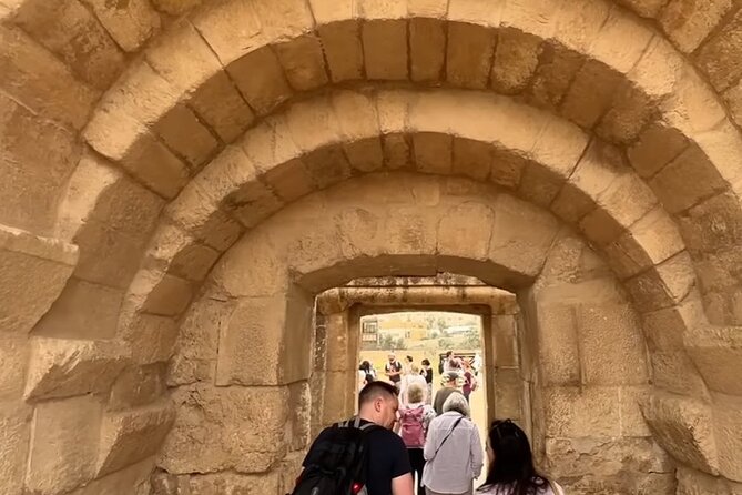 4-Day Private Tour, Jordan superiority - Dead Sea resort night: the reset after desert and Petra