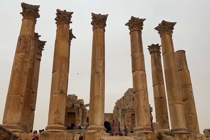 4-Day Private Tour, Jordan superiority - Driver and guide quality: it can make or break the trip