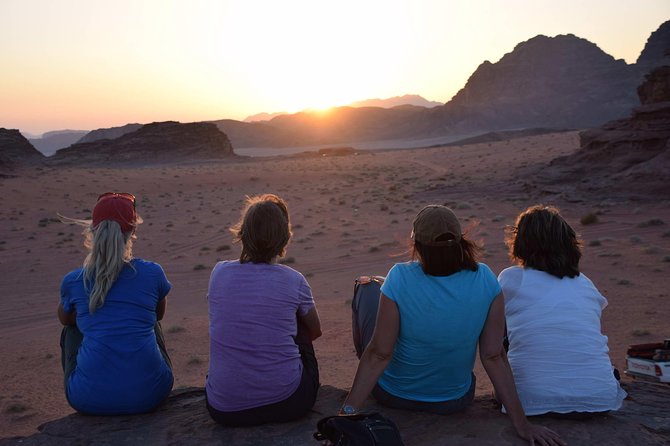 4-Day Private Tour of Jerash, Petra, Wadi Rum, and Dead Sea from Amman - Local guides, or DIY: how to choose without wasting money