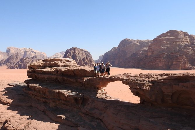 4-Day Tour from Amman: Amman, Nebo, Jerash, Petra, Wadi Rum and Dead sea - Day 1: Amman Citadel, Al-Maghtas, Mount Nebo, and Madaba mosaics