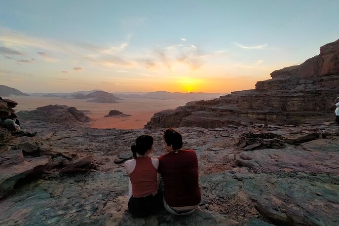 4 Days 3 Nights Package (Petra, Wadi Rum & Deadsea) - Day 2: Petra the early way, with set routing to Jordan’s first attraction