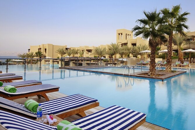 4 Days 3 Nights Package (Petra, Wadi Rum & Deadsea) - Where you sleep and how half-board meals work in practice