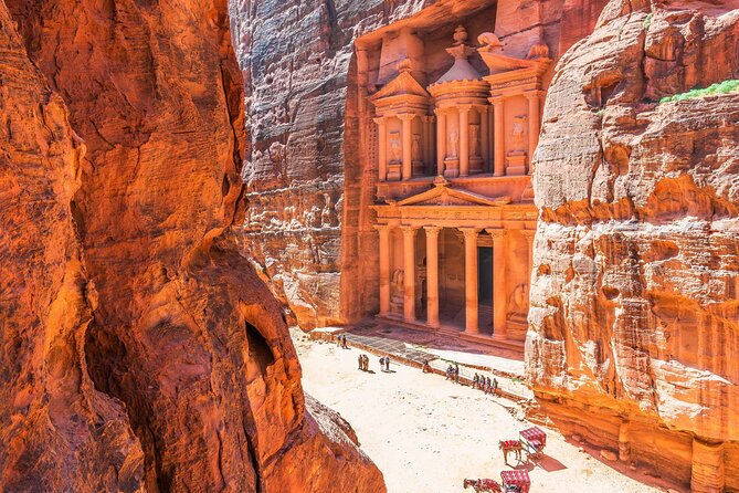 4 Days 3 Nights Package (Petra, Wadi Rum & Deadsea) - Price and value: what $1,225 includes and what you should budget for
