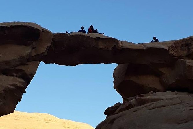 4 Days Best of Jordan (Customizable) - Wadi Rum 4x4 Inside the Protected Area, with Time to Choose What Comes Next