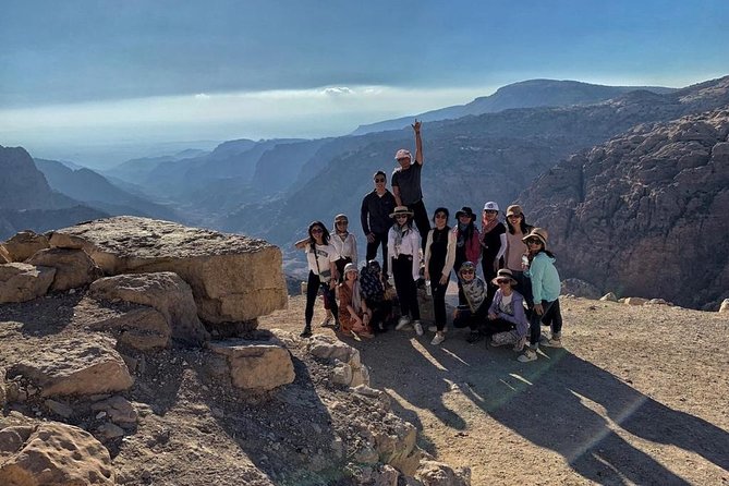 4 Days Jordan Getaway Tour - Dead Sea Region: the low point on earth and why overnight helps