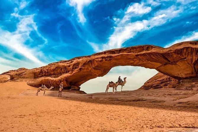 4 days Petra & Wadi Rum Tour from Aqaba Airport - Key highlights worth your attention