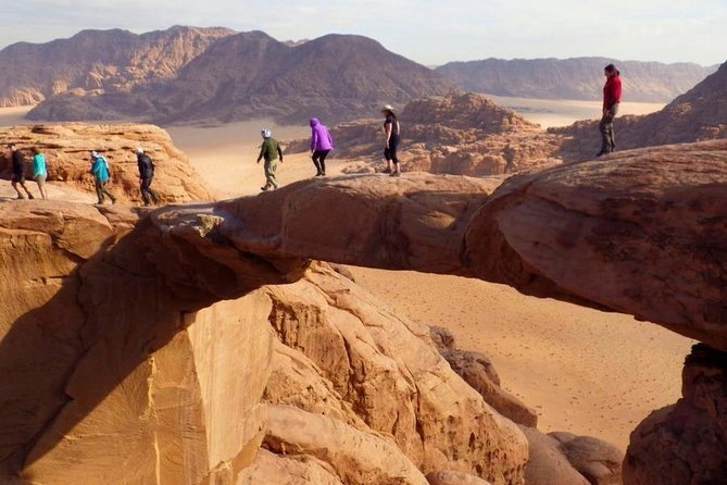 4 days Petra & Wadi Rum Tour from Aqaba Airport - Day 3: Sunrise into Petra, guided Siq walk, and time for your own exploring