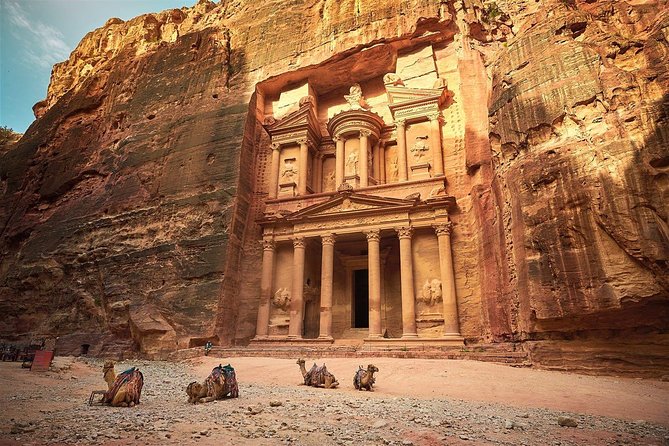 4 days Petra & Wadi Rum Tour from Aqaba Airport - Day 4: Breakfast, possible second look at Petra, and the return to Aqaba