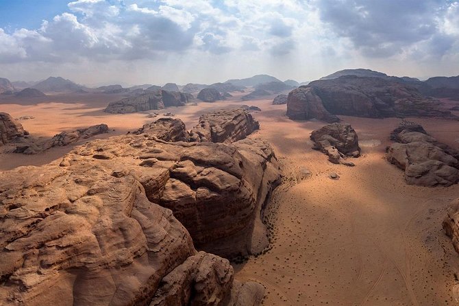 4 days Petra & Wadi Rum Tour from Aqaba Airport - Price and value: what $707.70 covers, and what to budget for